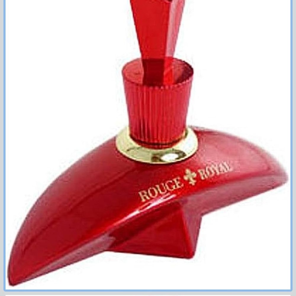 Royal Rouge By Princess Marina De Bourbon For Women. Eau De Parfum Spray 3.3 - Picture 5 of 6